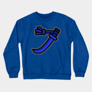 Long Swords | Monster Hunter Crewneck Sweatshirt